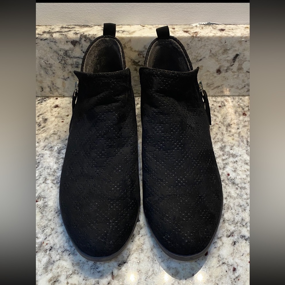 Dr Scholls Womens Flat Booties size 8